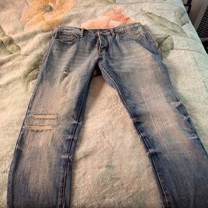 MNML JEANS